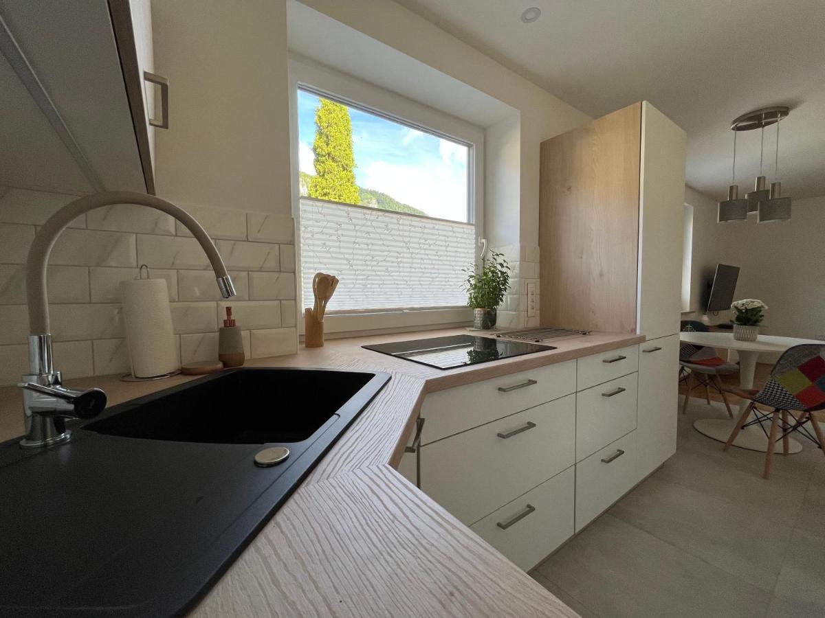 Apartamento Pod Galetovcem Bohinjska Bela Exterior foto