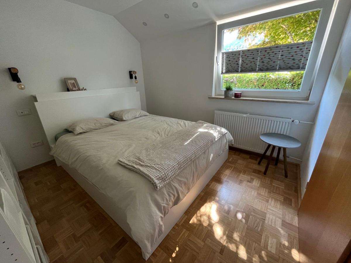 Apartamento Pod Galetovcem Bohinjska Bela Exterior foto