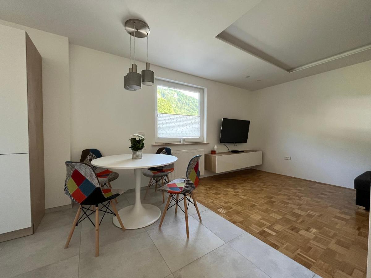 Apartamento Pod Galetovcem Bohinjska Bela Exterior foto