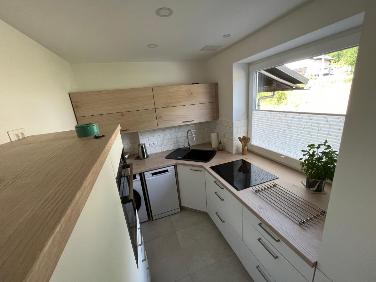 Apartamento Pod Galetovcem Bohinjska Bela Exterior foto