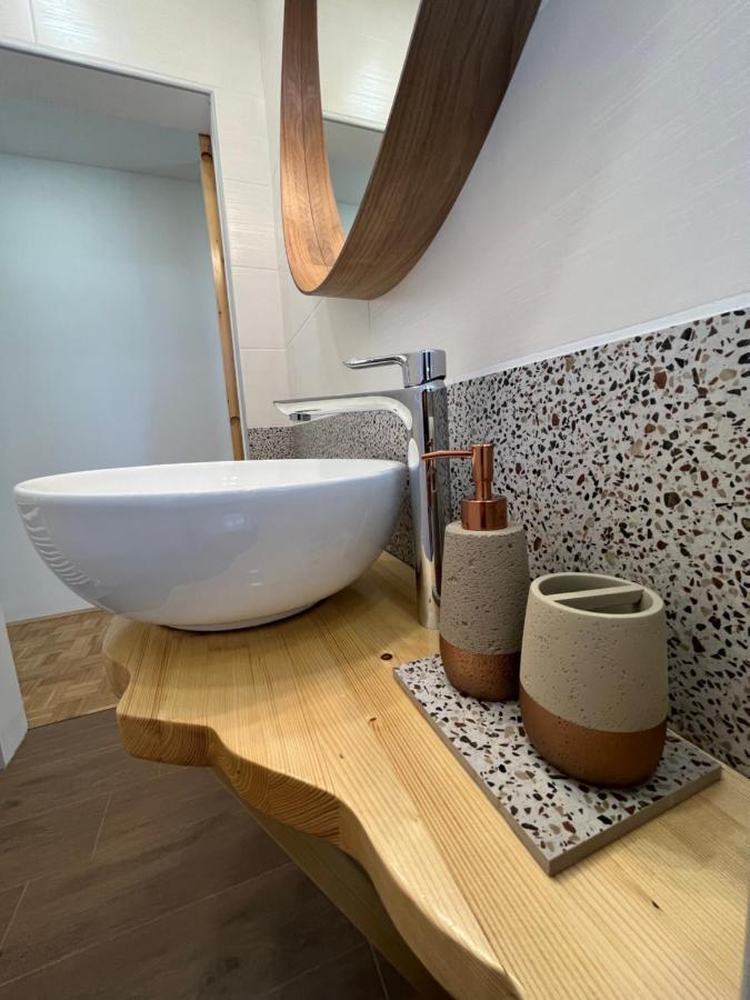 Apartamento Pod Galetovcem Bohinjska Bela Exterior foto