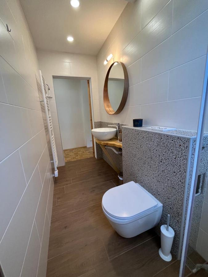 Apartamento Pod Galetovcem Bohinjska Bela Exterior foto
