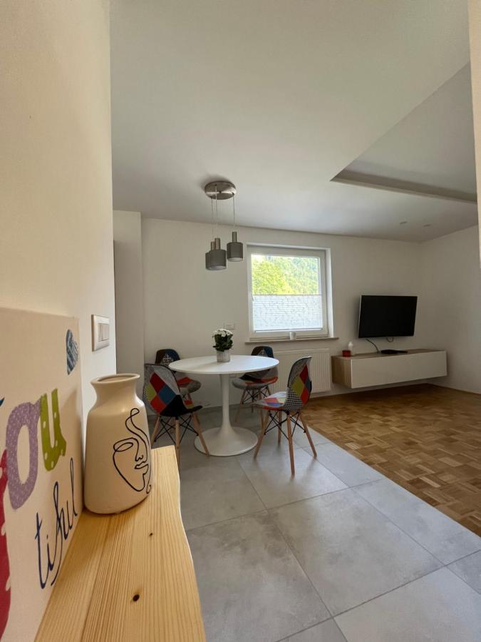 Apartamento Pod Galetovcem Bohinjska Bela Exterior foto