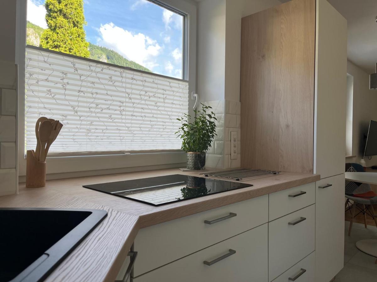 Apartamento Pod Galetovcem Bohinjska Bela Exterior foto