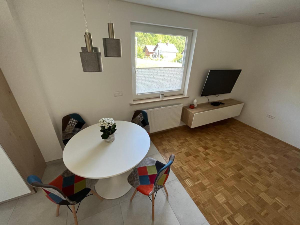 Apartamento Pod Galetovcem Bohinjska Bela Exterior foto