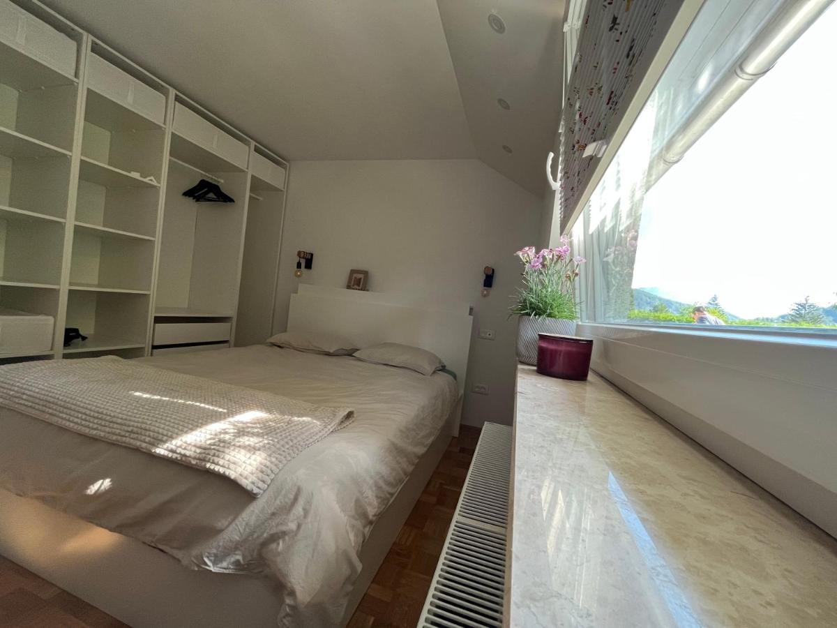 Apartamento Pod Galetovcem Bohinjska Bela Exterior foto