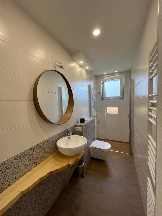 Apartamento Pod Galetovcem Bohinjska Bela Exterior foto